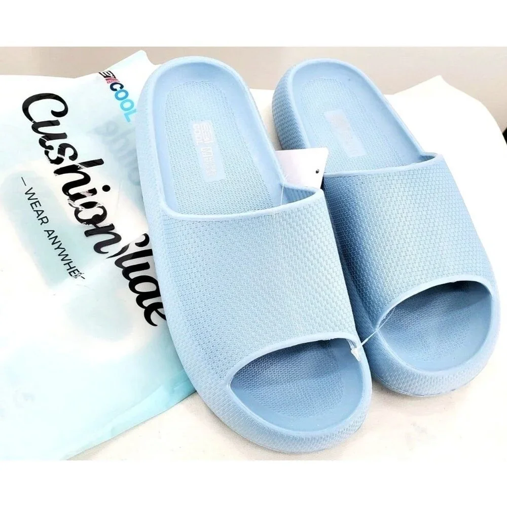 32 Degrees 8 M Sandals Cushion Slide-on Outdoor Waterproof Shoe College Shower